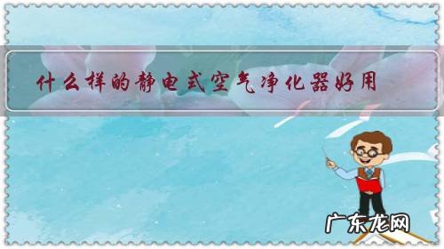 复合式净化器和静电净化器有啥区别 什么样的静电式空气净化器好用?