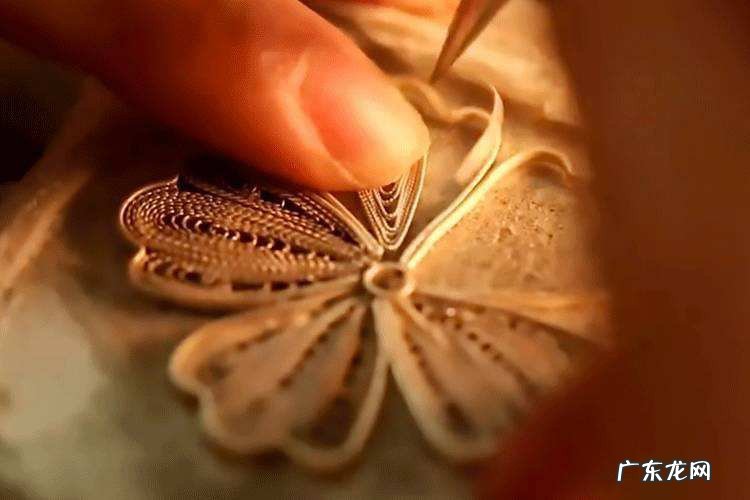 花丝镶嵌怎么制作