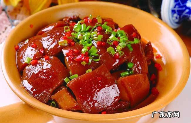 不腻五花肉做法