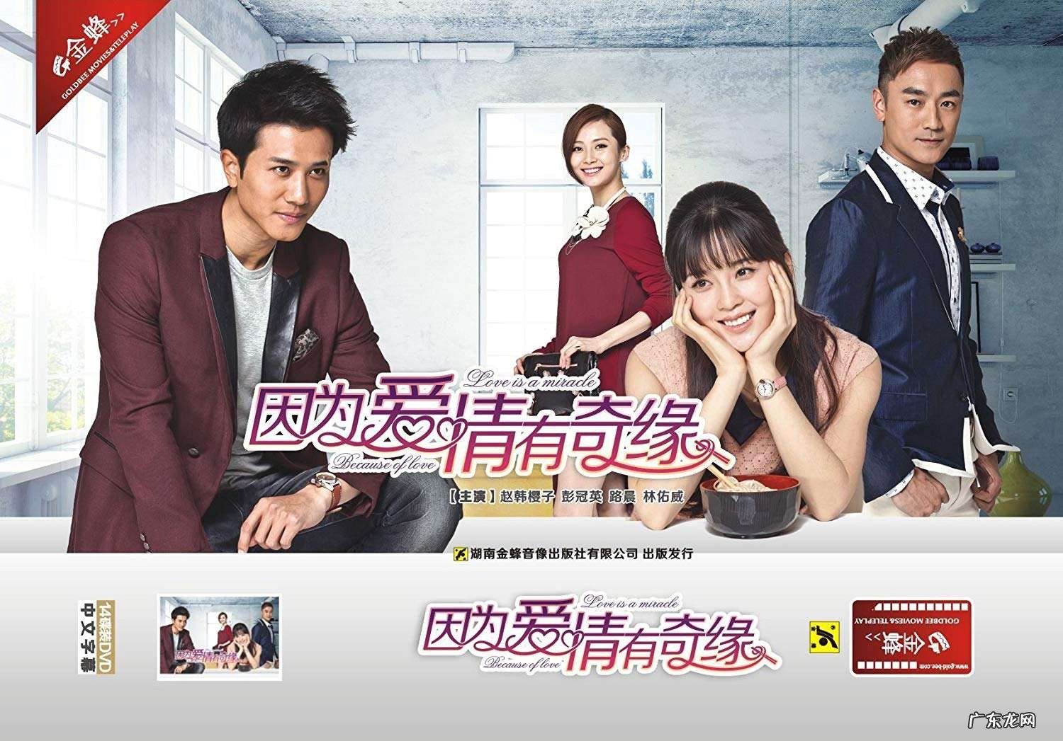 因为爱情有奇缘大结局