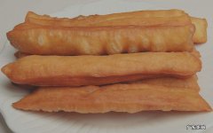 做油条最简单的方法