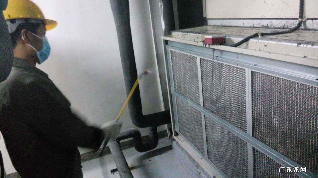 空调水管冲洗方法