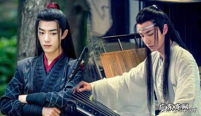 《陈情令》,肖战王一博能复刻白宇朱一龙的成功吗