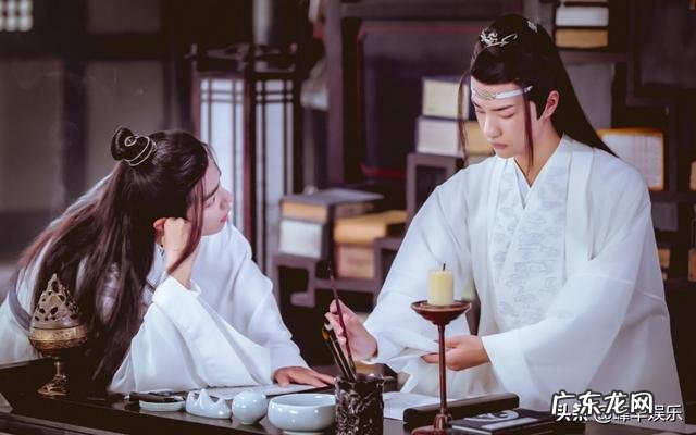 《陈情令》,肖战王一博能复刻白宇朱一龙的成功吗