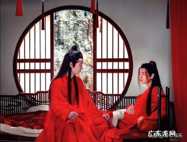 《陈情令》,肖战王一博能复刻白宇朱一龙的成功吗