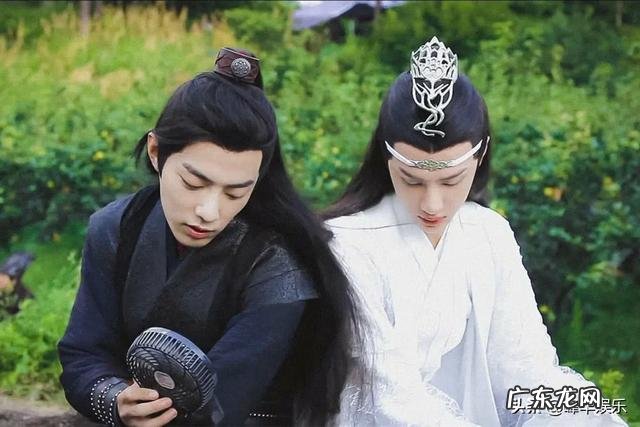 《陈情令》,肖战王一博能复刻白宇朱一龙的成功吗