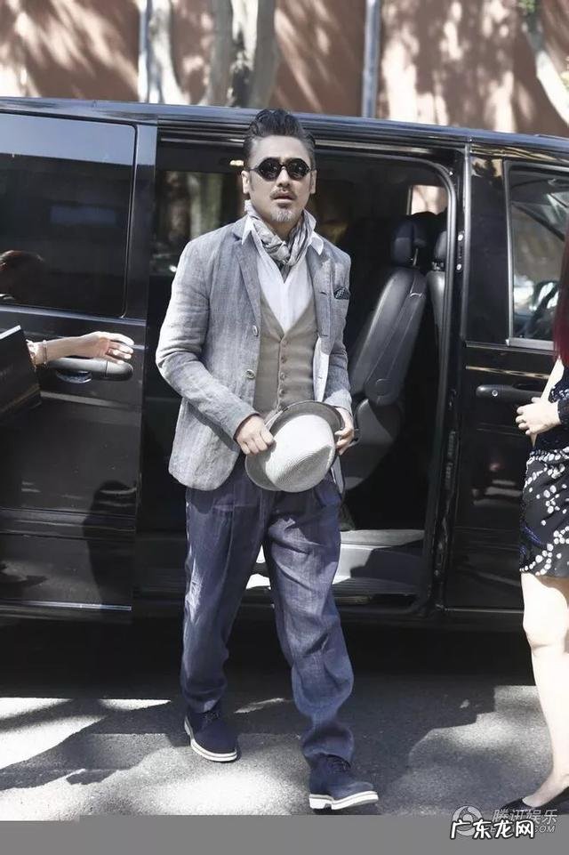 吴秀波是如何防止自己变成中年油腻男的