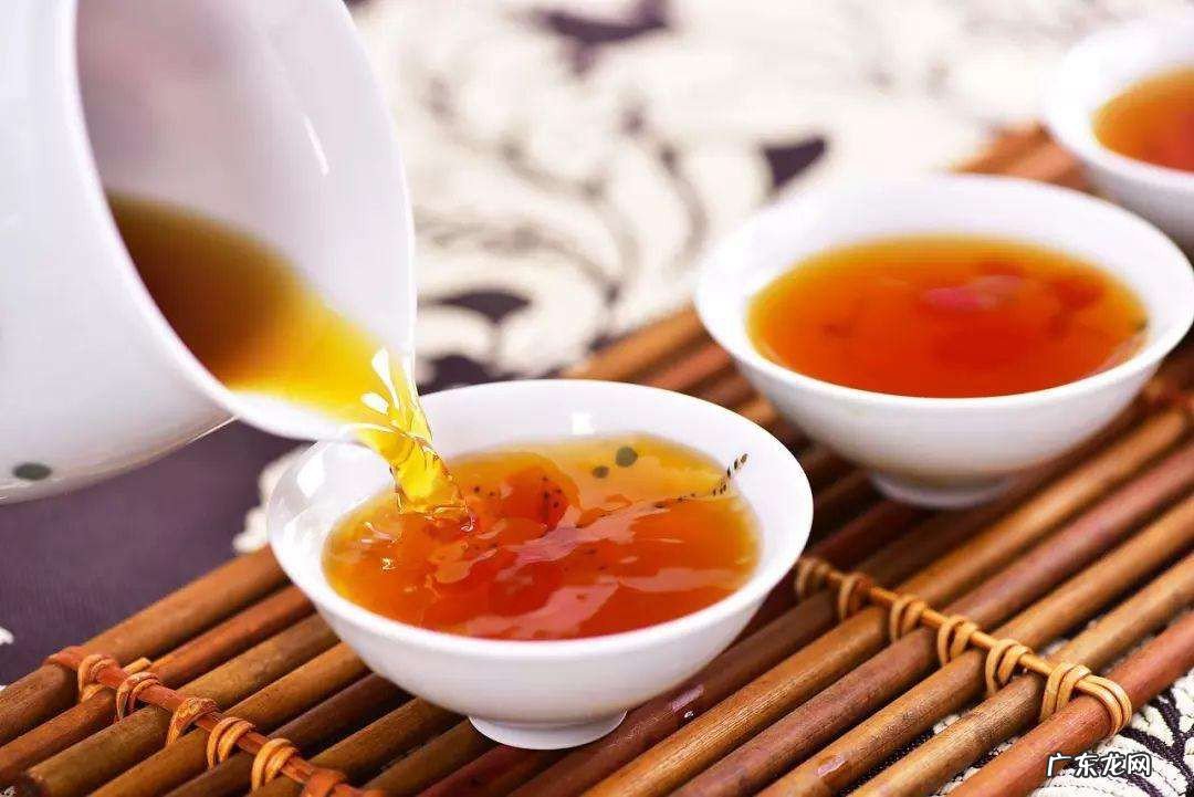 哪些茶属于红茶