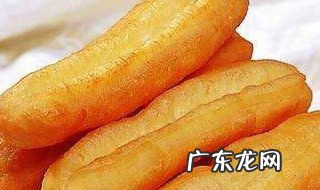 油条的做法和配方