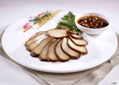 杏鲍菇为什么要焯水