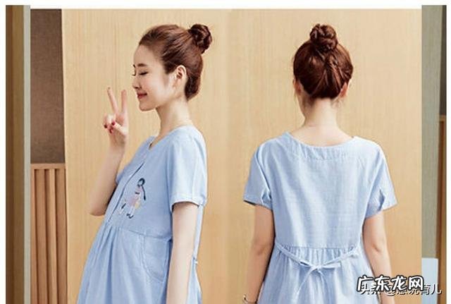 怀孕了肚子上有没有变化的