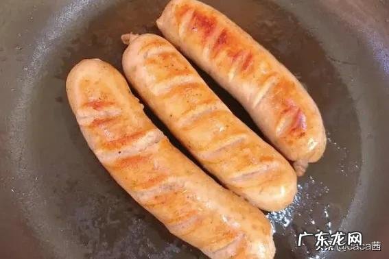 鸡肉香肠怎么做好吃又简单