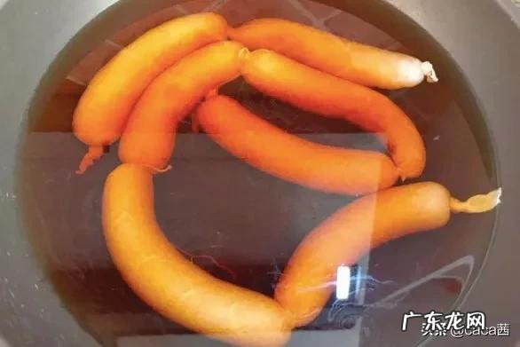 鸡肉香肠怎么做好吃又简单