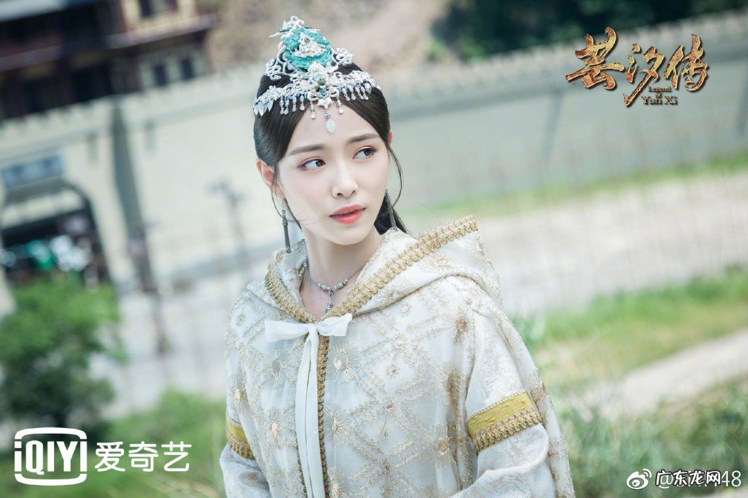 许佳琪拍过的电视剧