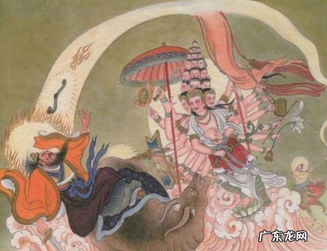 封神鸿钧之下的十一位圣人,究竟哪一位实力最弱