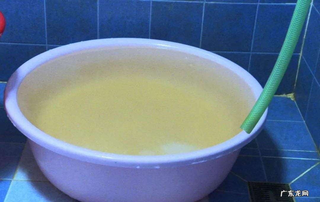 自来水变浑浊怎么处理