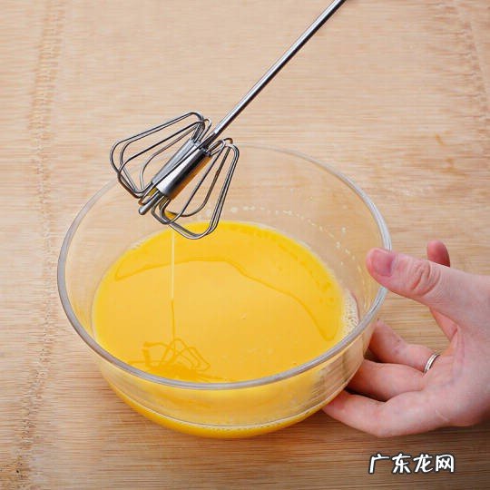 手动打蛋怎么快