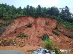 地质灾害气象风险黄色预警啥意思