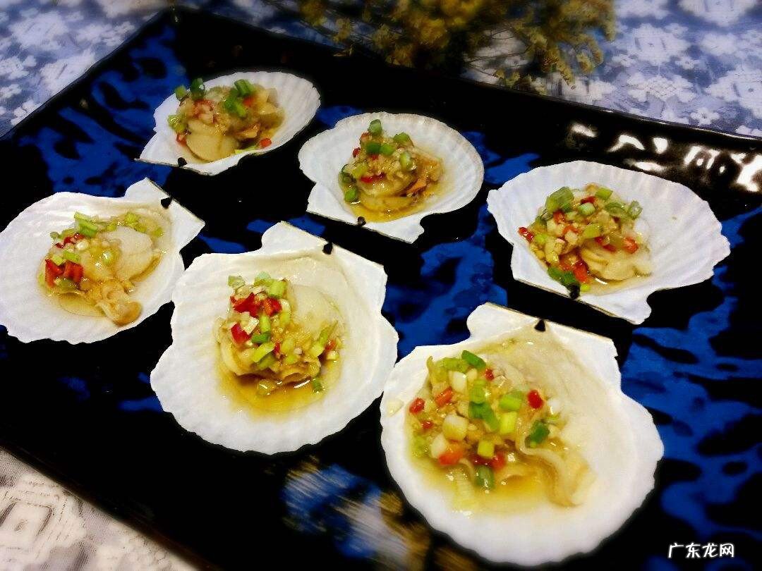 蒜蓉淋汁怎么做