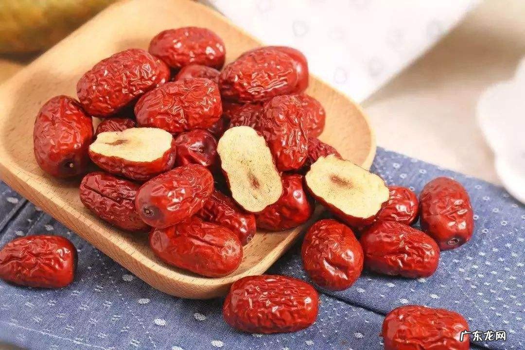 干红枣的包存方法