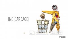 垃圾用英语怎么说