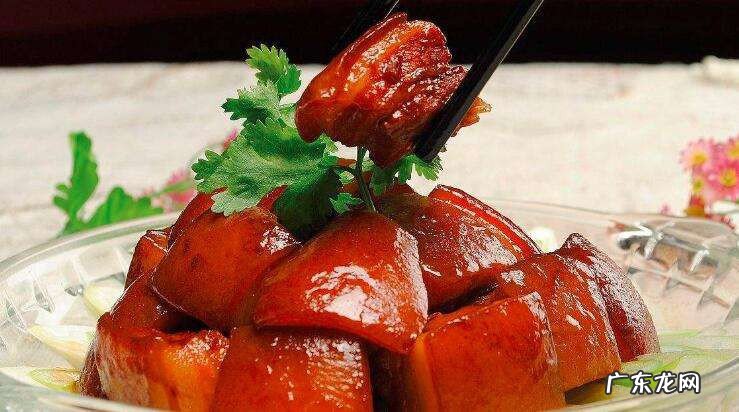 正确的红烧肉怎么做
