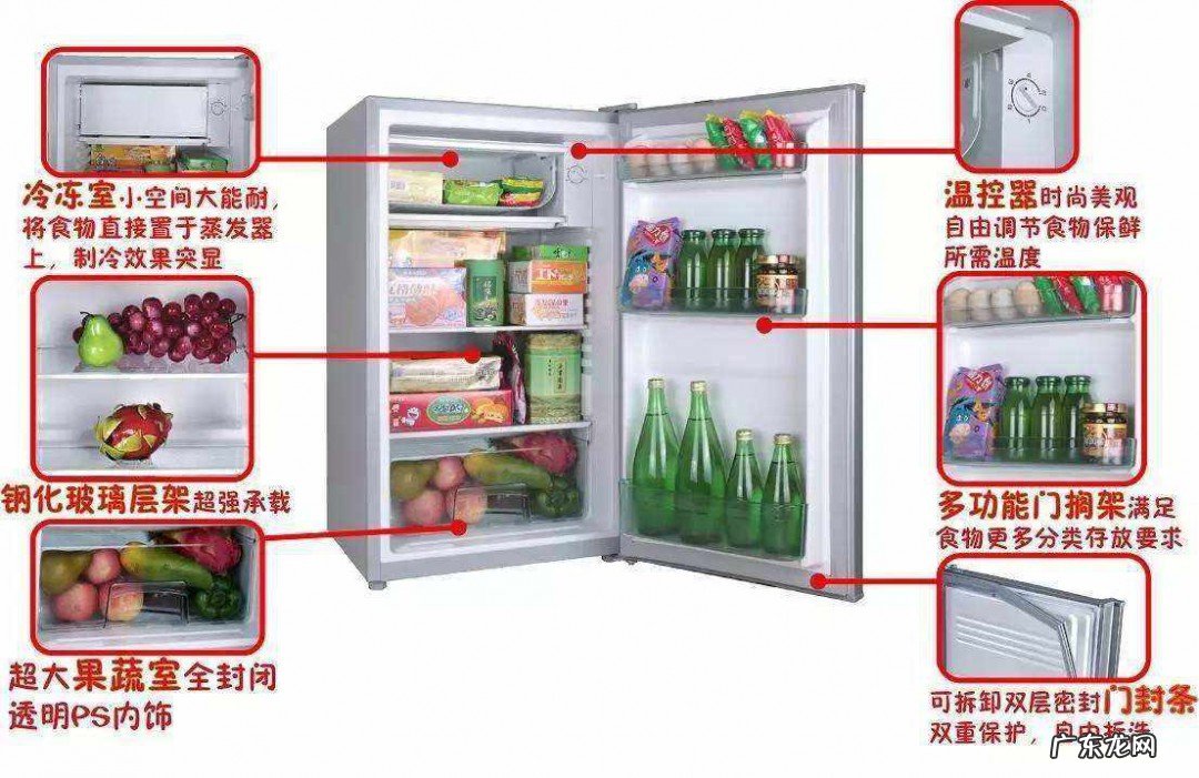 冰箱的操作方法和注意事项