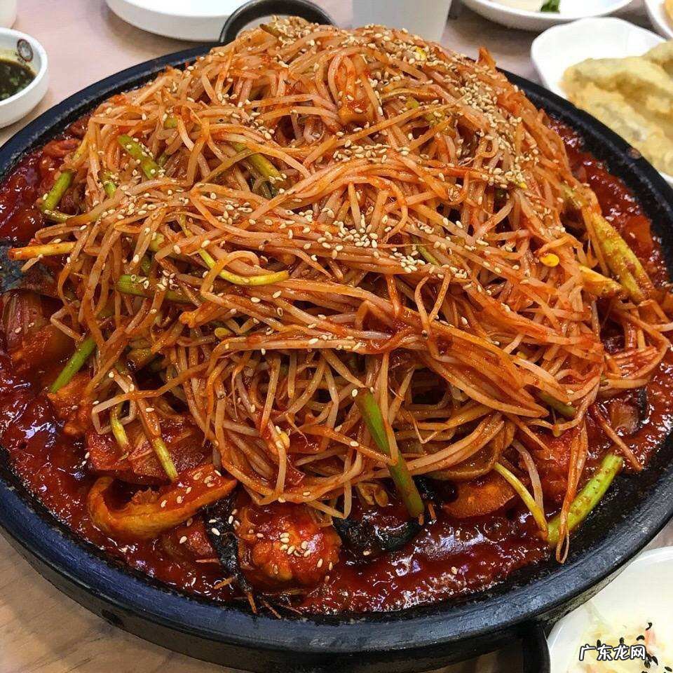 章鱼须面怎么做