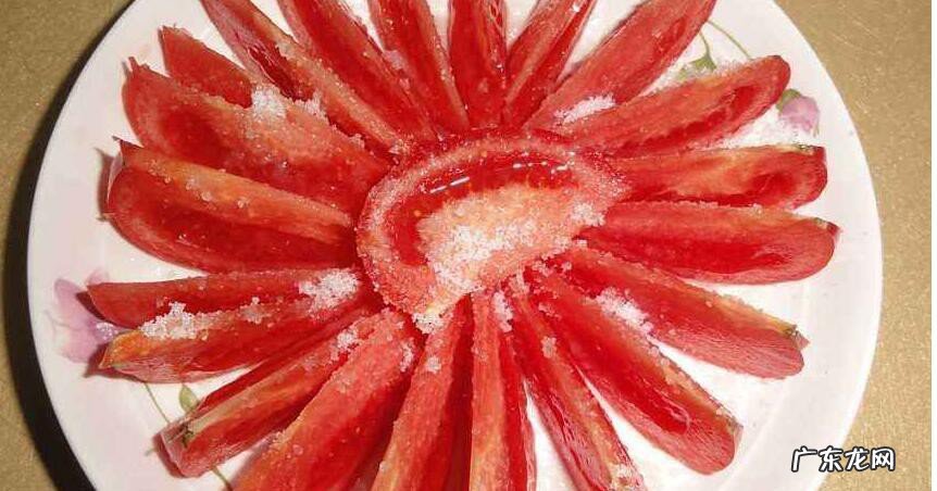 怎么做蒸西红柿