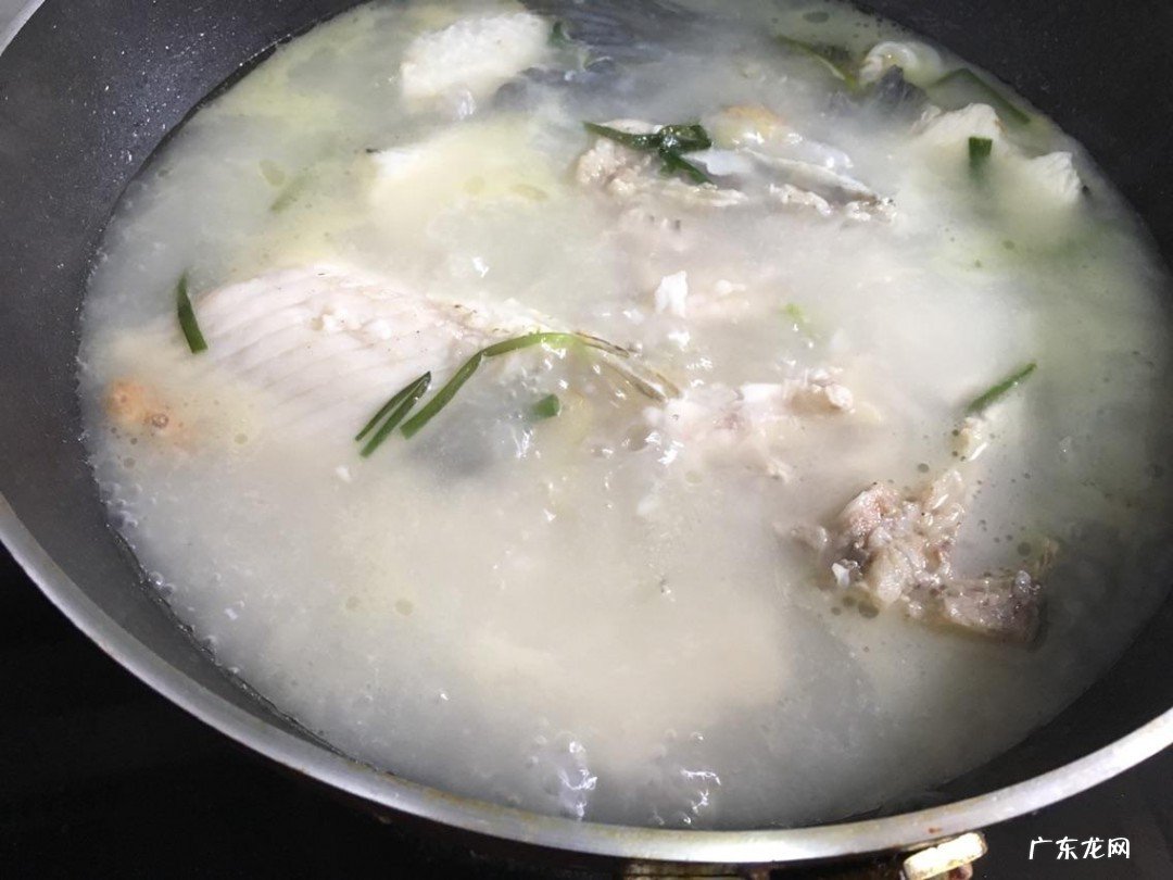 1岁宝宝怎么吃鱼汤