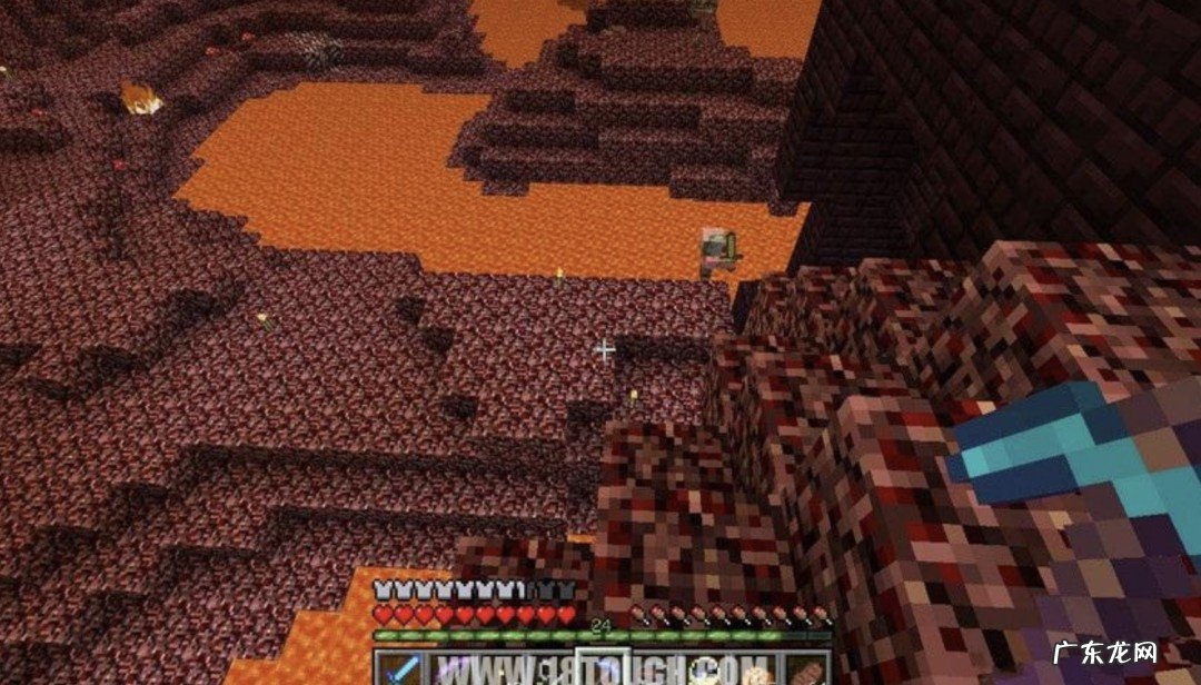 mc寻找地狱城堡指令