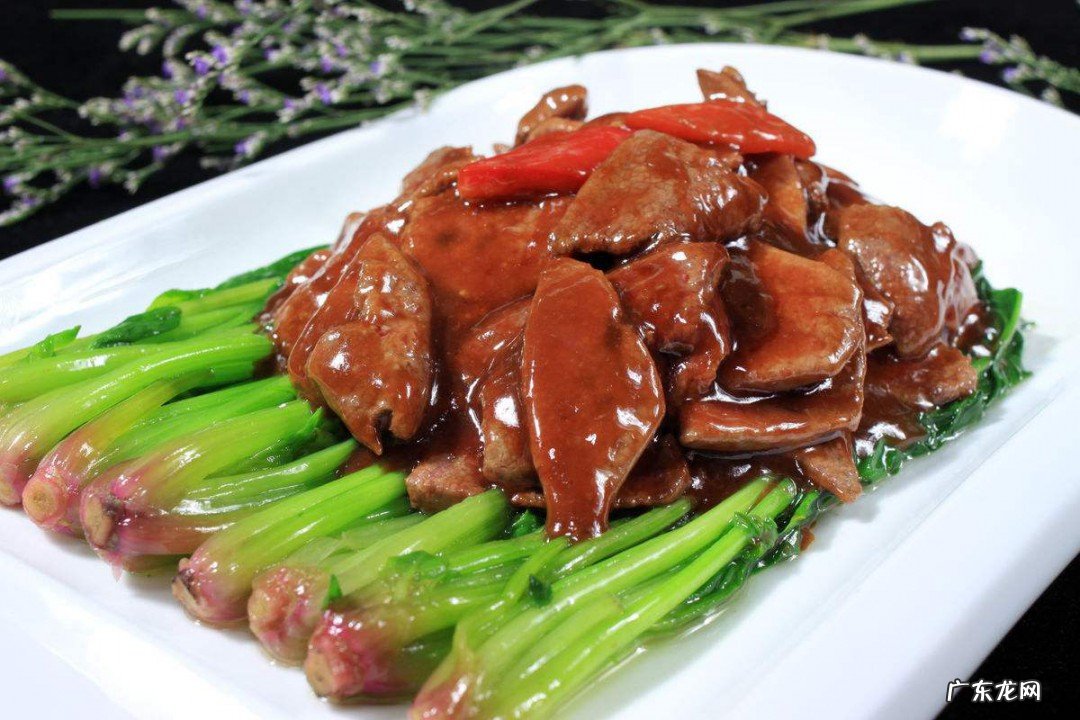 菠菜和猪肝能一起吃吗