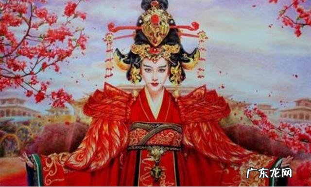 千古diyi女皇武则天是如何一步步登向皇位的
