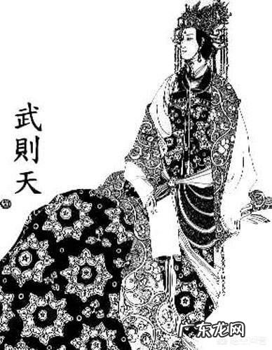 千古diyi女皇武则天是如何一步步登向皇位的