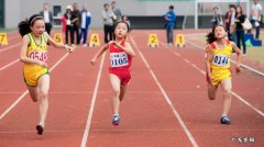 运动会加油打气的句子