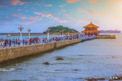 青岛好玩的地方