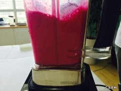 破壁机能做鲜榨果汁吗