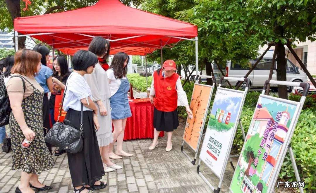 开展垃圾分类宣传活动的目的