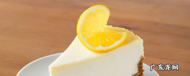 戚风蛋糕的制作方法