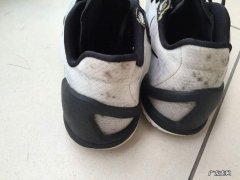 鞋皮发霉怎么处理