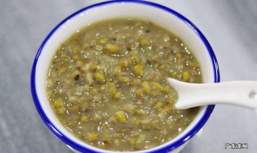 绿豆清热解毒怎么煮