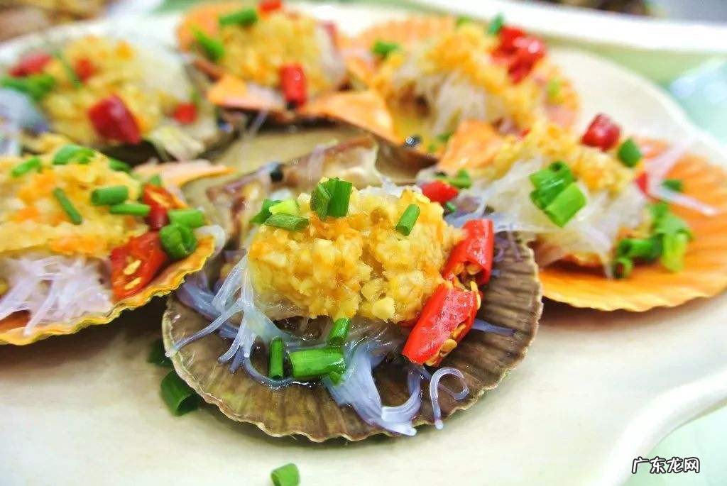 清蒸扇贝的内脏能吃么