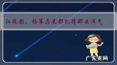 江疏影、杨幂马尾都扎得那么洋气，马尾怎么扎才减龄？
