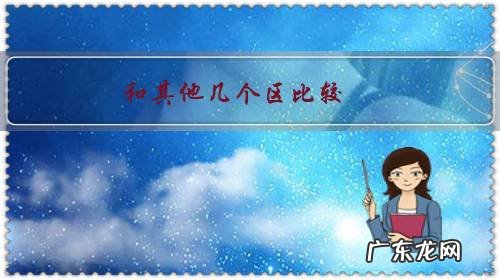 和其他几个区比较,茶山的房价行情如何?