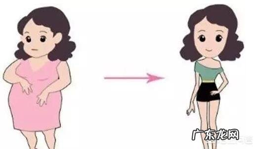 顺产后,怎么做到一个月瘦20斤
