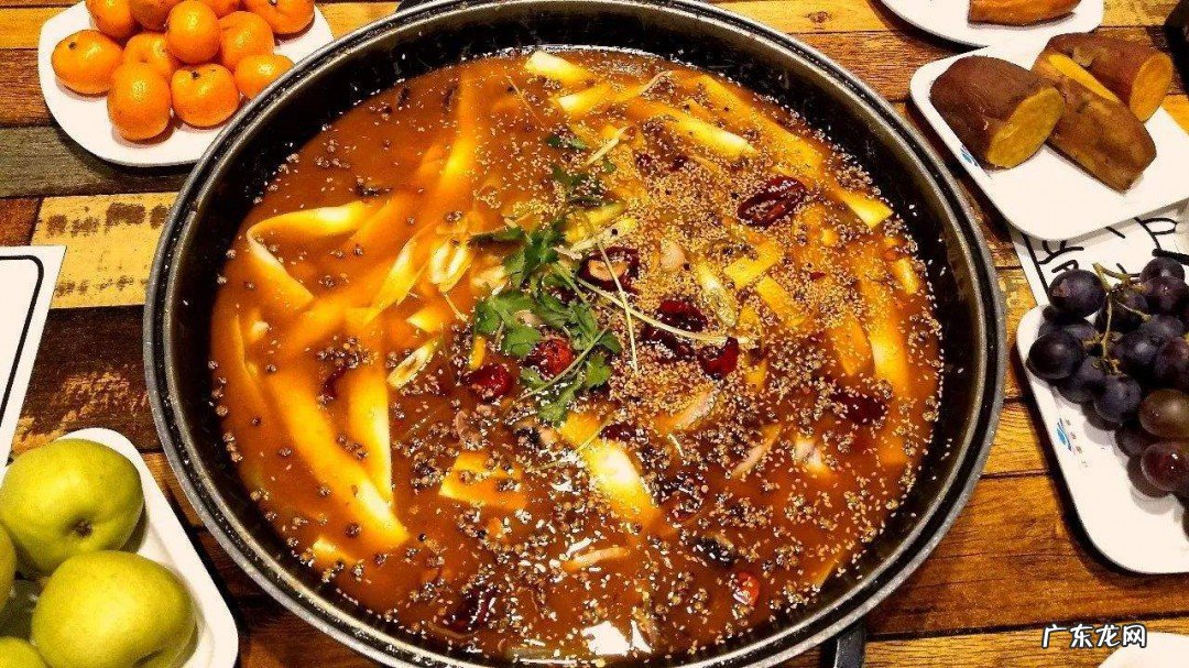 涮锅的菜怎么做