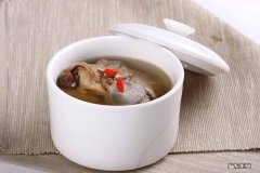 龟炖汤有什么作用