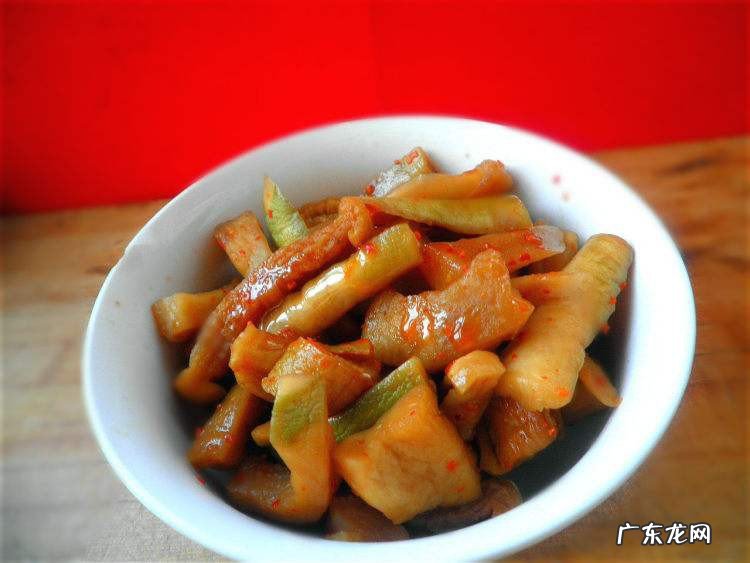 腌制咸萝卜干怎么做好吃