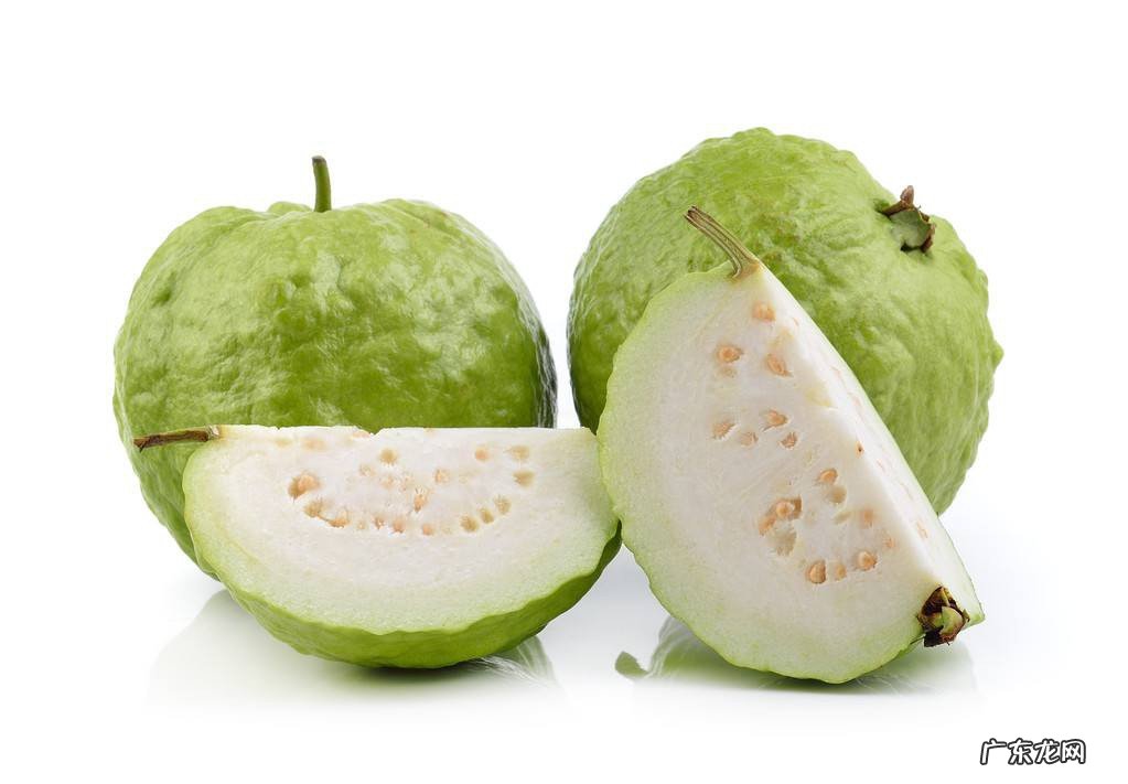 番石榴中间的籽能吃吗