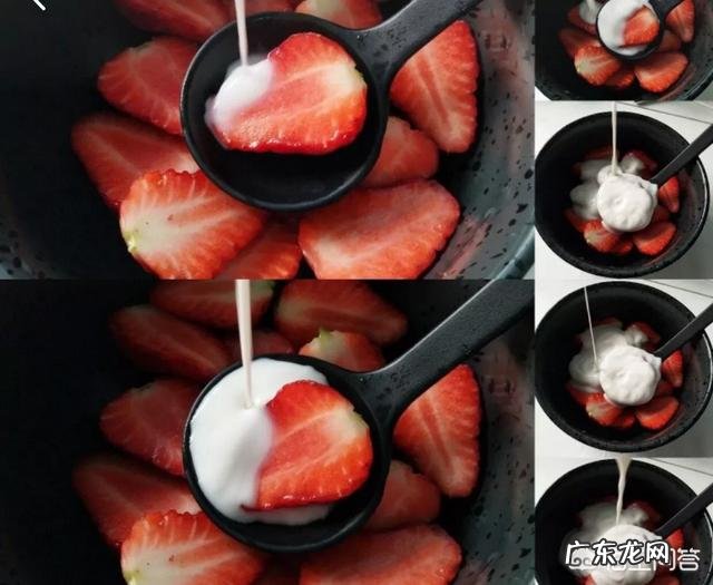 在家如何做草莓奶昔?